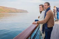 New York City Yacht Tour at Fall Foliage thumbnail 1