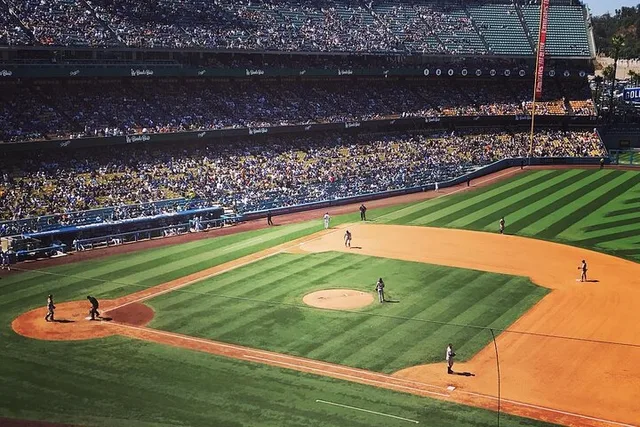 Los Angeles Dodgers Game with Japanese Concierge - Image 1