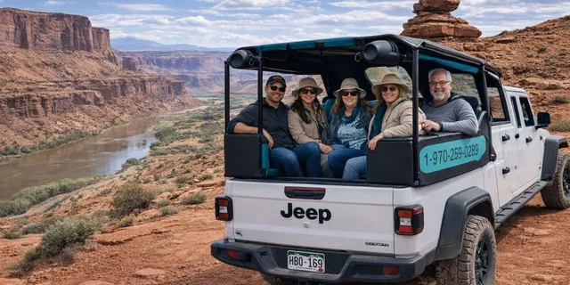 Moab Jeep Tour - Image 4