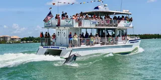 Naples Sightseeing Cruise on the Gulf of Mexico