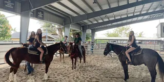Miami Horseback Riding Tour