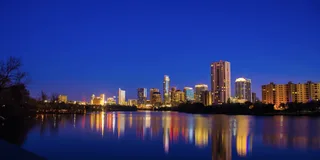 Austin Ghosts Walking Tour