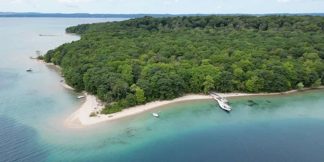 Traverse City Power Island Guided Jet Ski Tour - Image 6