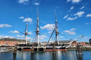 Boston Walking and Boat Revolutionary Tour