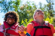 Mesa Lower Salt River Rafting Tour thumbnail 3