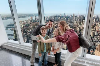 New York City One World Observatory Tour