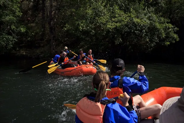 Ashland Whitewater Rafting and Kayaking Adventure - Image 3