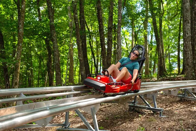Branson Mountain Coaster - Image 5