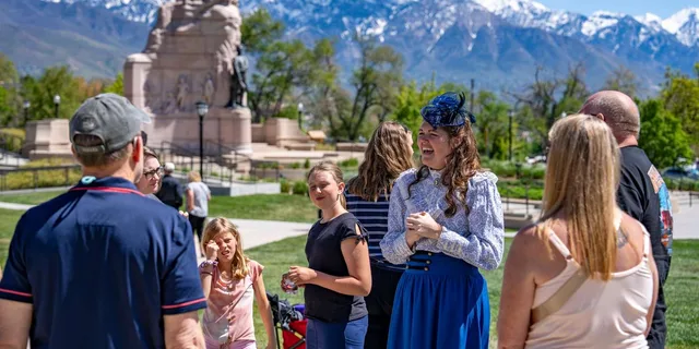 Salt Lake City City Sights Guided Bus Tour - Image 5