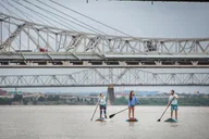 Louisville River Paddleboarding Tour thumbnail 6
