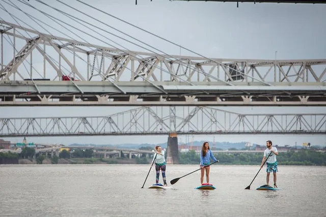 Louisville River Paddleboarding Tour - Image 6