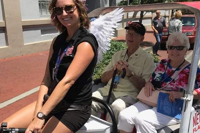 New Orleans Pedicab French Quarter Tour 1 hr - Image 6