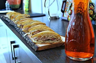 Washington D.C. Food Tour in Georgetown