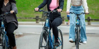 New York City Central Park Bike Rental