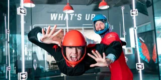 Orlando Indoor Skydiving Experience