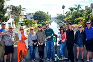 Los Angeles Venice Beach Food Tour thumbnail 1