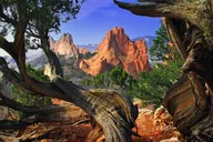 Denver Pikes Peak Railway & Garden of the Gods Tour thumbnail 5