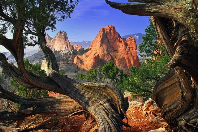 Denver Pikes Peak Railway & Garden of the Gods Tour - Image 5