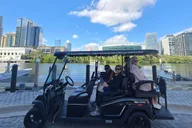 Tampa Karaoke Golf Cart City Tour thumbnail 6