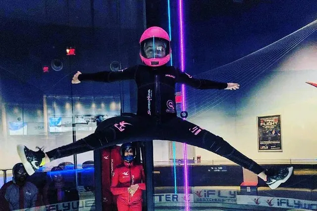 King of Prussia Indoor Skydiving Experience - Image 1