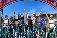 Asheville Electric Bike Brewery Crawl thumbnail 6