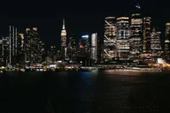 New York City Skyline Night Bus Tour thumbnail 1