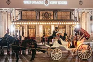 New York City Carriage Ride: Central Park & Rockefeller thumbnail 3