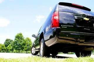 Chicago Private SUV Transfer to MDW