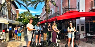 Miami Segway Tour of Millionaire's Row