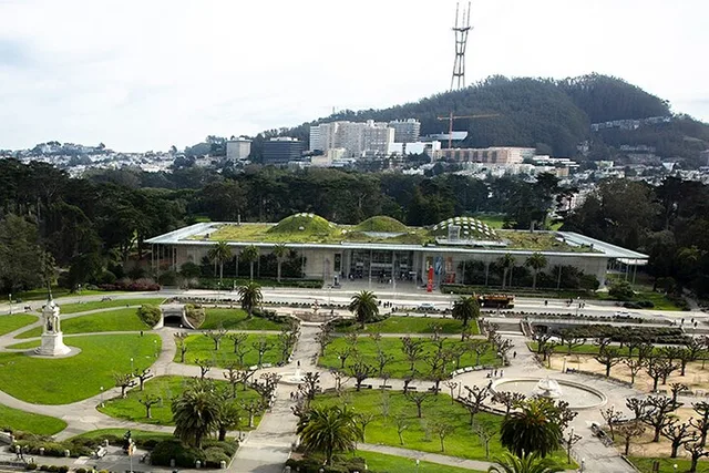 San Francisco Golden Gate Park Self-Guided Tour - Image 2