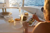 Oahu Sunset Charter with Tasting and Drinks thumbnail 4