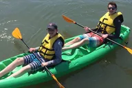 Rehoboth Kayak Excursion in Back Bay 75 min thumbnail 3