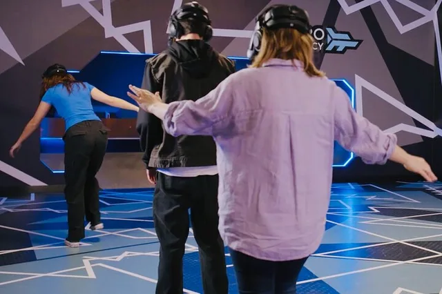 San Antonio VR Arena Experience 30 min - Image 6