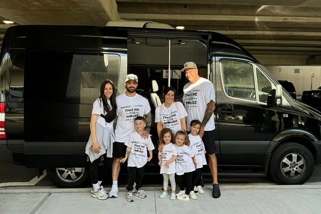 Kissimmee to Port Canaveral Private Transportation - Image 2