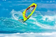 Cabrillo Beach Windsurfing Lesson 2 hr thumbnail 4