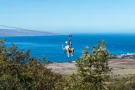 Maui Zipline Adventure thumbnail 4