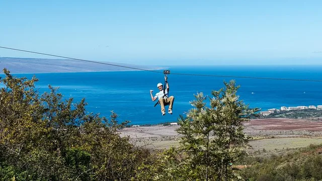 Maui Zipline Adventure - Image 4