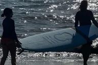 Lahaina Surfing Lesson with Local Instructor 2 hr thumbnail 1