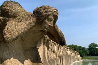 Chicago Midway Movies and World's Fair Walking Tour
