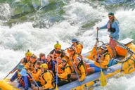 Jackson Snake River Whitewater Rafting Trip thumbnail 1