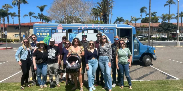 San Diego Taco Tour with Scenic Views - Image 5