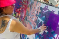 Miami Graffiti Experience in Wynwood 1 hr thumbnail 2