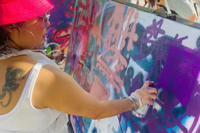 Miami Graffiti Experience in Wynwood 1 hr - Image 2