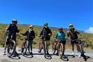 Maui Haleakala Guided Bike Tour thumbnail 6