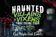 New Orleans True Crime Walking Tour thumbnail 1