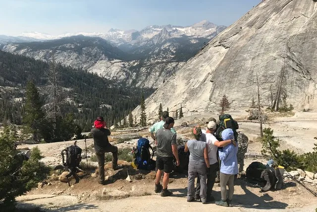 Yosemite Tuolumne Meadows Hiking Tour - Image 4