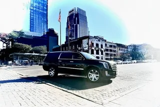 Private Transfer in Luxury SUV
