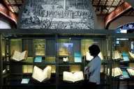 Washington DC Museum of the Bible Guided Tour thumbnail 5
