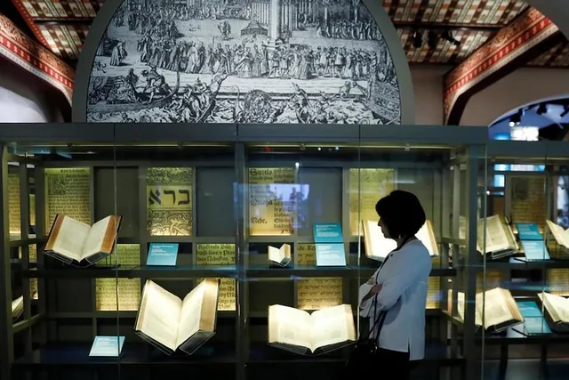Washington DC Museum of the Bible Guided Tour - Image 5