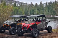 Bend ATV Tour in High Cascades 2 hr thumbnail 6